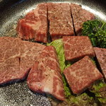 石焼黒毛和牛焼肉 きかんわ - 