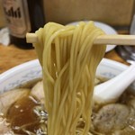 一麺 - 麺