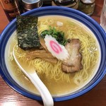 しお貫 - R1.5  塩ラーメン