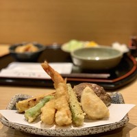 天麩羅 なか江 - 