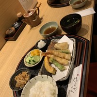 天麩羅 なか江 - 