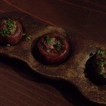 博多鳥鉄 いどり - しいたけさんもこんなに可愛く