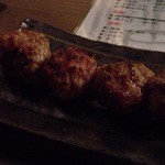 博多鳥鉄 いどり - もちろんコレ、みんちも健在！