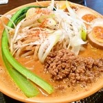 むげん流たんたん麺（2011年10月～12月限定）