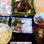 きよ都 - おまかせ定食