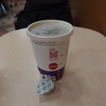 Makudonarudo - アイスコーヒーL