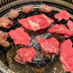 焼肉じゅうじゅうカルビ - 