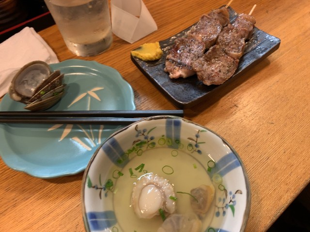 饂飩酒場 三田村商店>