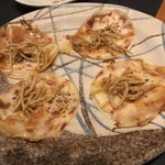 蕎麦バーかつのや