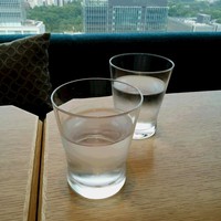 サザンタワーダイニング - お水