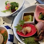 テラス - 