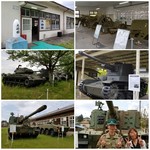 Katsukichi - 陸上自衛隊土浦駐屯地武器学校見学を楽しみました