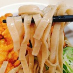 そばうどん 立ち喰い雑賀屋 - 