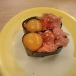 すし江戸 - マグロユッケ