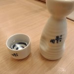 すし江戸 - 日本酒