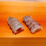 鮨 あらい - 蝦蛄