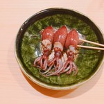 鮨 あらい - 蛍烏賊