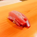 鮨 あらい - おお～とろ