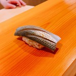 鮨 あらい - 小肌