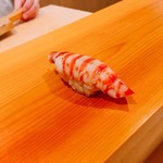 鮨 あらい - 車海老