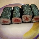 すし江戸 - 鉄火巻