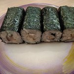 すし江戸 - シメサバ巻