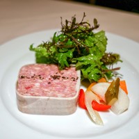 ヌガ - ☆田舎風パテ