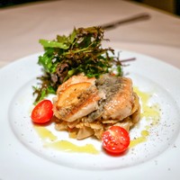 ヌガ - ☆本日の鮮魚の前菜 鱸