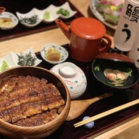 鰻う おか冨士 - 