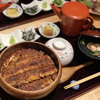 鰻う おか冨士 - 