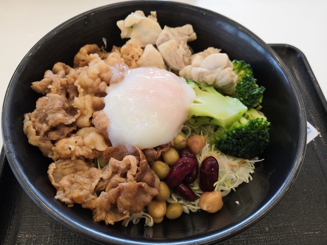 Yoshinoya Shinomekaidohigashiyamatoten