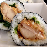 弁天屋 - 唐揚げ太巻き