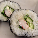 弁天屋 - マニマヨネーズ太巻き