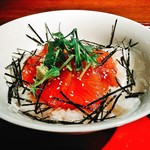 満月や - 新鮮マグロアップ！