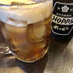 鉄っぱん酒場 かどすけ - 