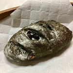 メゾン ムラタ - よもぎ大納言 ¥200