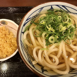 丸亀製麺 北心斎橋店 - 