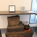 洋菓子舗 茂右衛門 - 店内模様