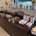 Patisserie ICHIRIN - 店内模様