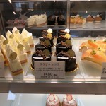 Patisserie ICHIRIN - ケーキショーケース