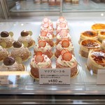 Patisserie ICHIRIN - ケーキショーケース