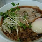 深大寺門前そば - 