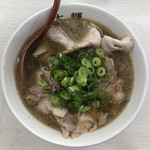 ラーメン専門店 大輝 - しょうゆ並750円 ﾁｬｰｼｭｰ追加200円