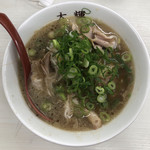 ラーメン専門店 大輝 - しょうゆ並750円