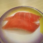 すし江戸 - まぐろ