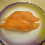 すし江戸 - サーモン