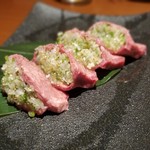 焼肉ホルモン 山水縁 - 