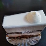 パティスリ・ル・スィエル - ココナッツショコラ