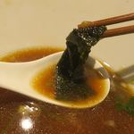 むぎとオリーブ - 具を喰らう