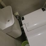 むぎとオリーブ - 厠